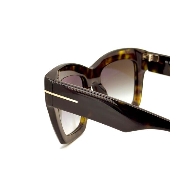 NEW TOM FORD Luna Sunglasses TF1191 52B AUTHENTIC main image 7